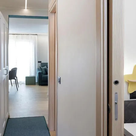 Hellochalet - Croix Du Cervin - 150mt From Cretaz Chairlift, Living Appartement