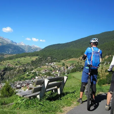 Hellochalet - Croix Du Cervin - 150mt From Cretaz Chairlift, Living *