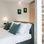 Hellochalet - Croix Du Cervin - 150mt From Cretaz Chairlift, Living * 브루일서비니아