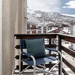 Lejlighed Hellochalet - Croix Du Cervin - 150mt From Cretaz Chairlift, Living *