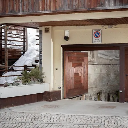 Hellochalet - Croix Du Cervin - 150mt From Cretaz Chairlift, Living Lejlighed *