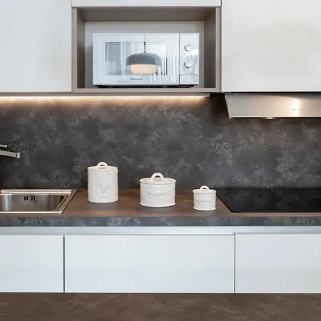 Apartamento Hellochalet - Croix Du Cervin - 150mt From Cretaz Chairlift, Living